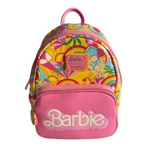 Barbie Loungefly Backpack(No Tags)